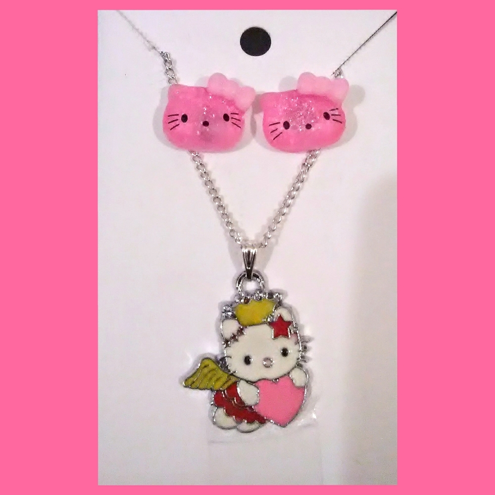 Hello Kitty Jewelry